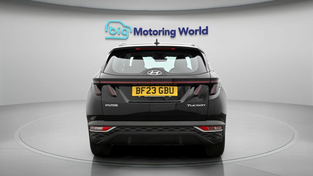 Nissan Qashqai Tekna Black #6