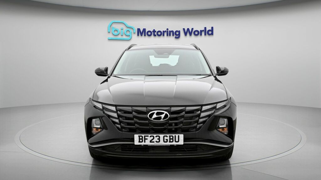 Nissan Qashqai Tekna Black #2