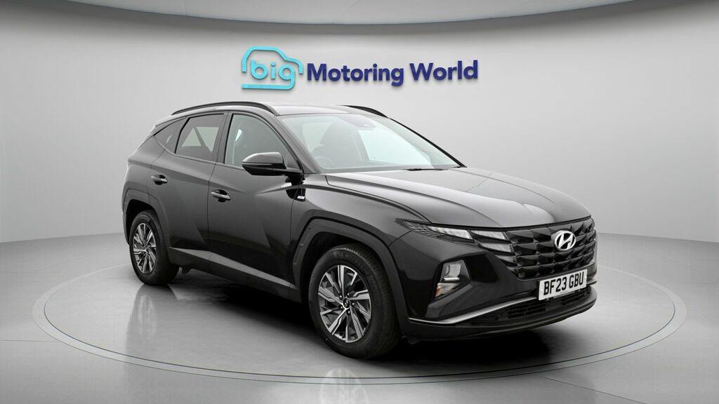 Nissan Qashqai Tekna Black