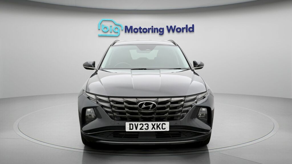 Hyundai Tucson Premium DV23XKC Grey #2