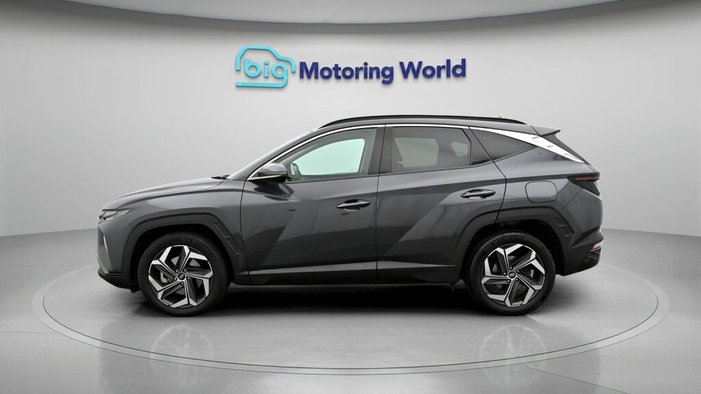 Hyundai Tucson Premium DV23XKC Grey #4