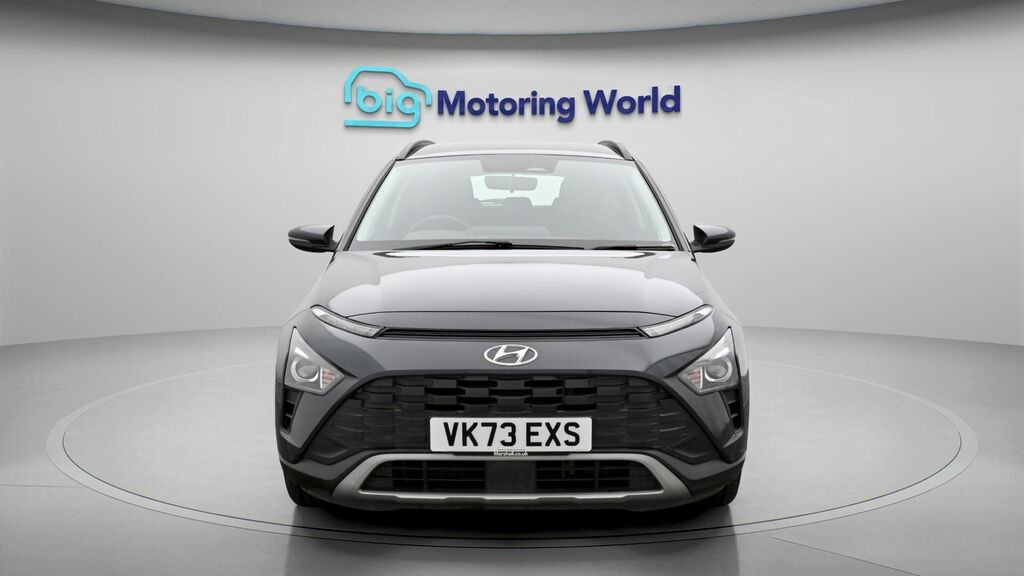 Hyundai Bayon Se Connect VK73EXS Grey #2