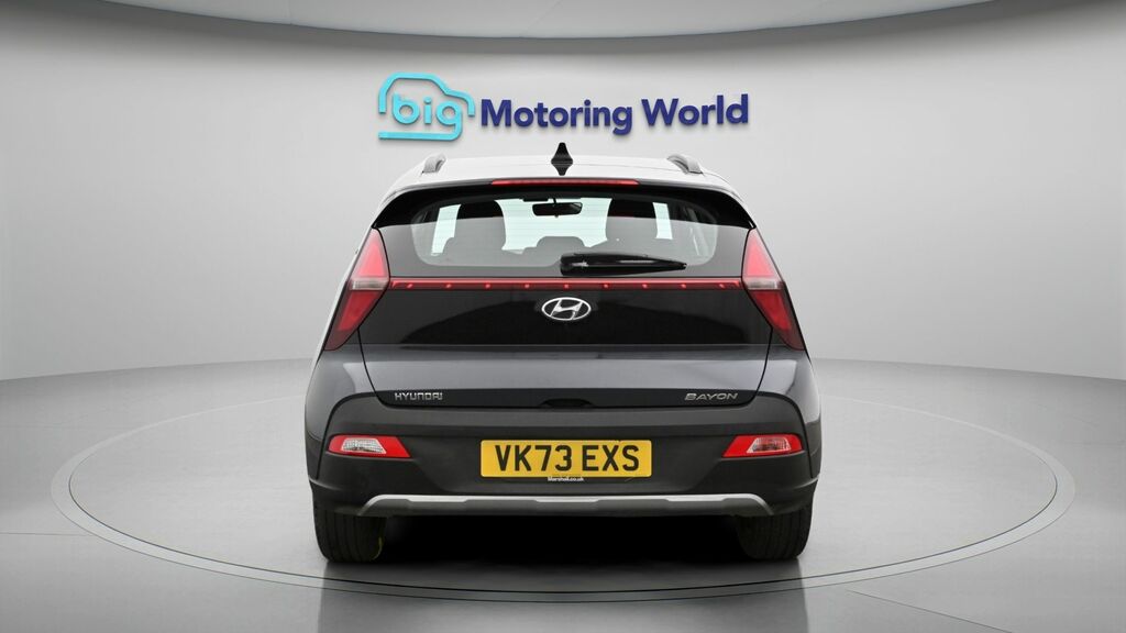 Hyundai Bayon Se Connect VK73EXS Grey #6