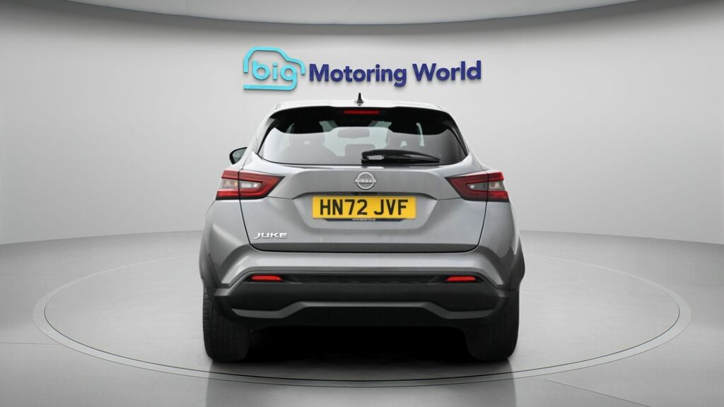 Nissan Juke Tekna Grey #6