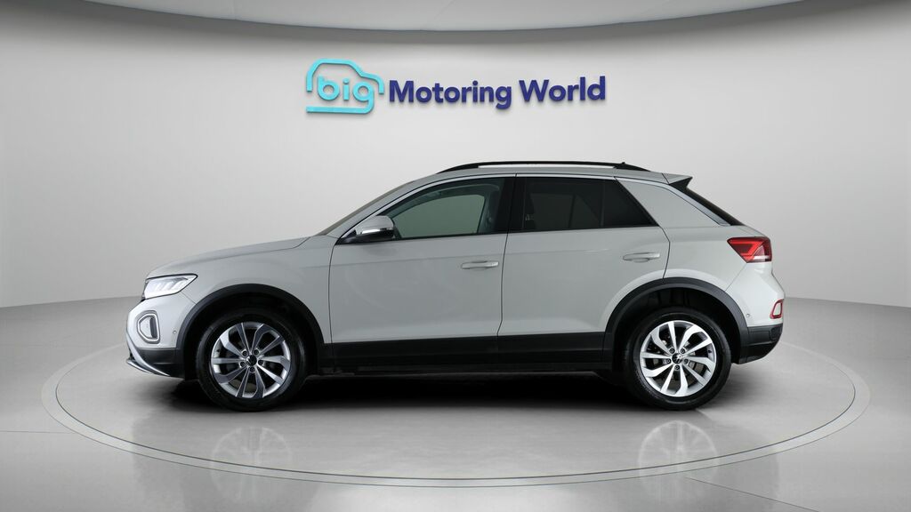 Volkswagen T-Roc Match Grey #4