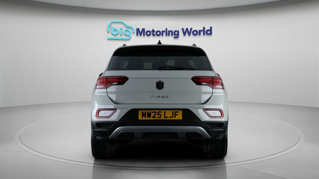 Volkswagen T-Roc Match Grey #6