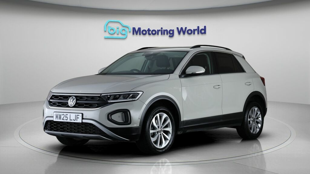 Volkswagen T-Roc Match Grey #3