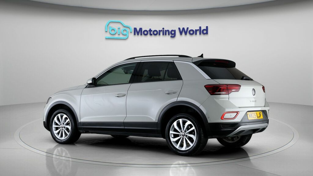 Volkswagen T-Roc Match Grey #5