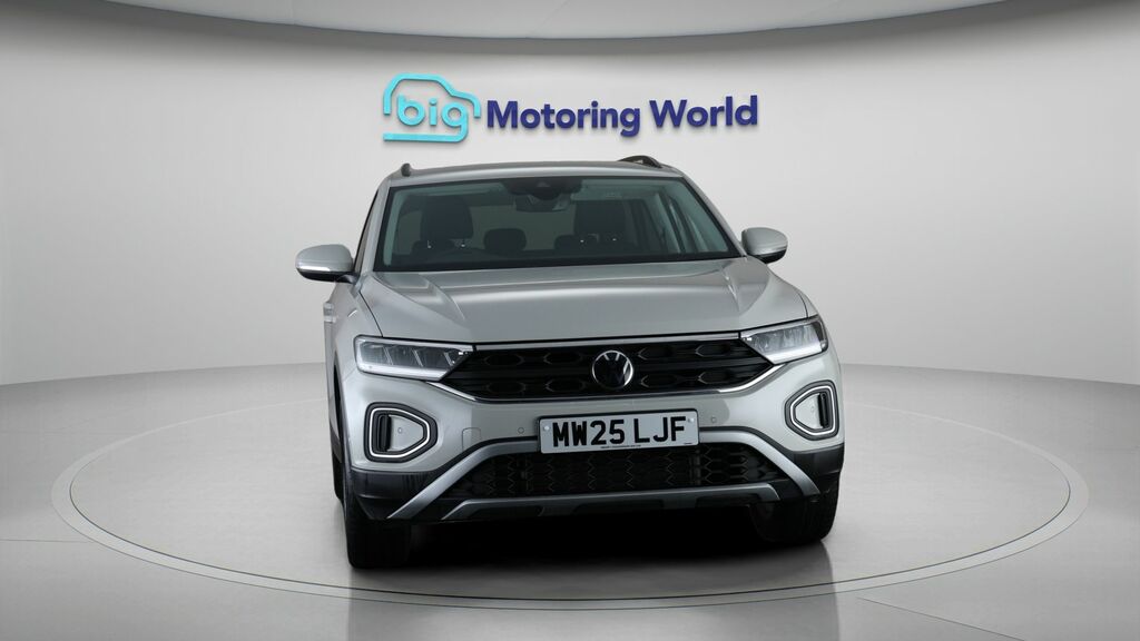 Volkswagen T-Roc Match Grey #2