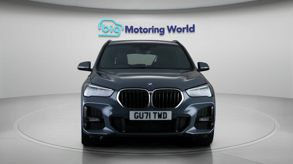 BMW X1 M Sport Grey #2