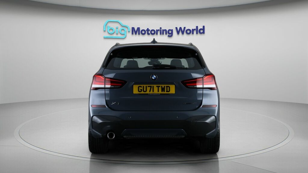 BMW X1 M Sport Grey #6
