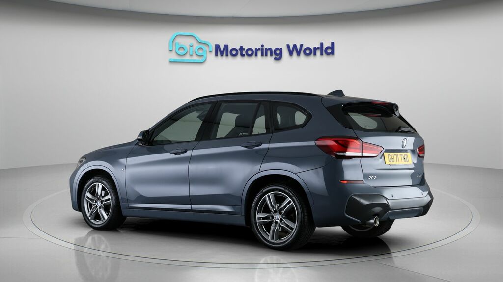 BMW X1 M Sport Grey #5