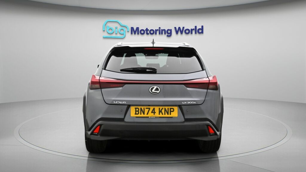 Lexus UX Premium Plus BN74KNP Grey #6