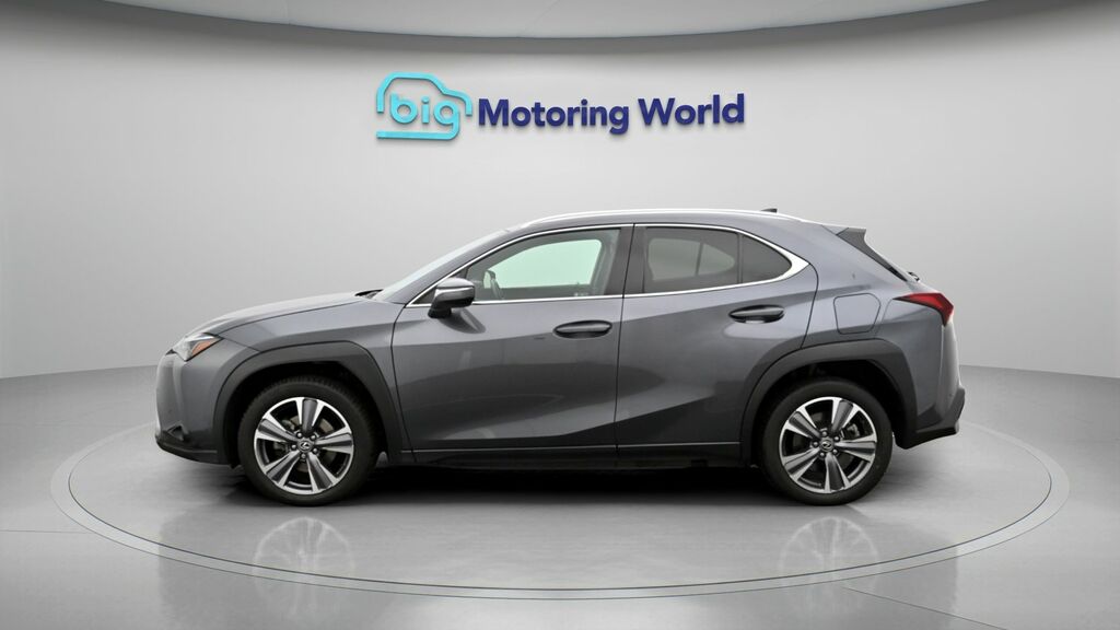 Lexus UX Premium Plus BN74KNP Grey #4
