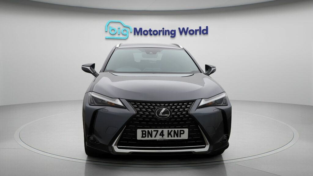 Lexus UX Premium Plus BN74KNP Grey #2