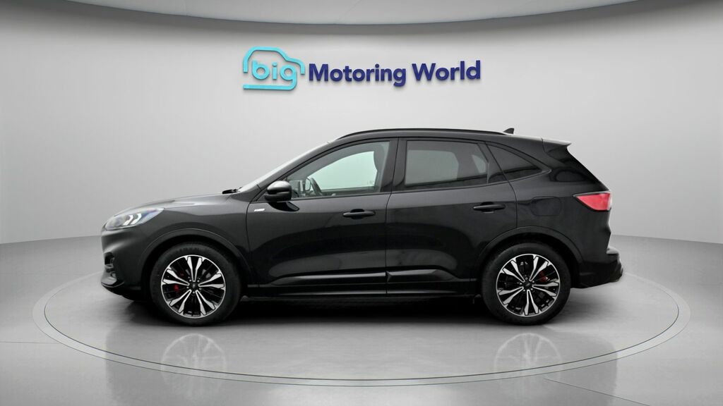 Ford Kuga St-line X Edition CX24VZC Black #4