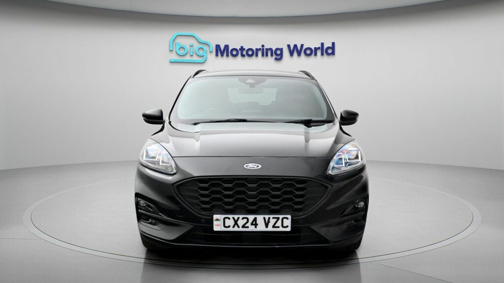 Ford Kuga St-line X Edition CX24VZC Black #2