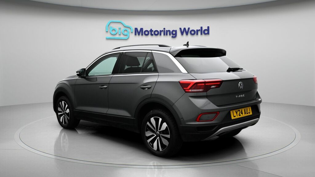 Volkswagen T-Roc Match Grey #5
