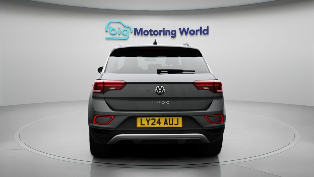 Volkswagen T-Roc Match Grey #6