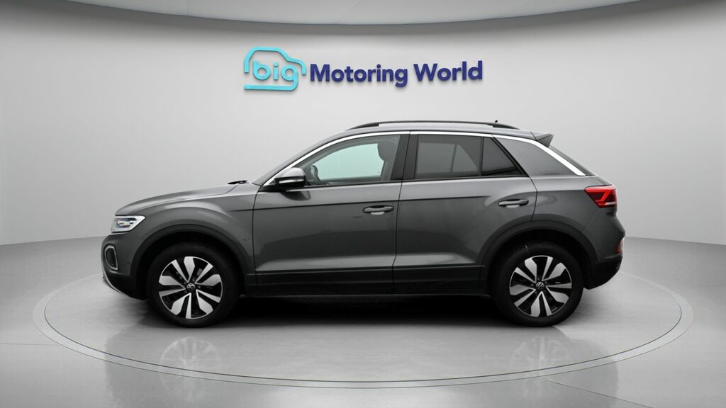 Volkswagen T-Roc Match Grey #4