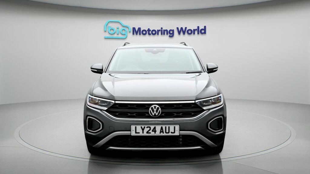 Volkswagen T-Roc Match Grey #2
