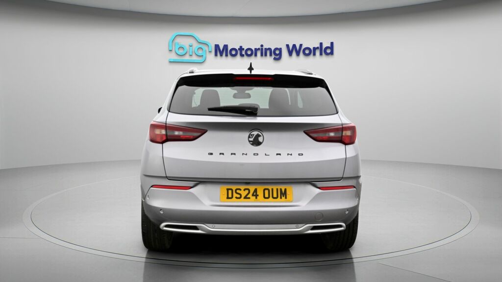 Vauxhall Grandland Ultimate Grey #6