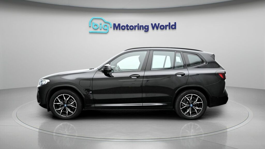 BMW X3 M M Sport Black #4