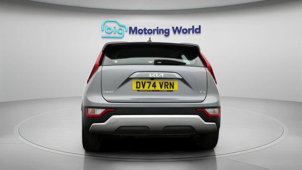 Kia Niro 2 Grey #6