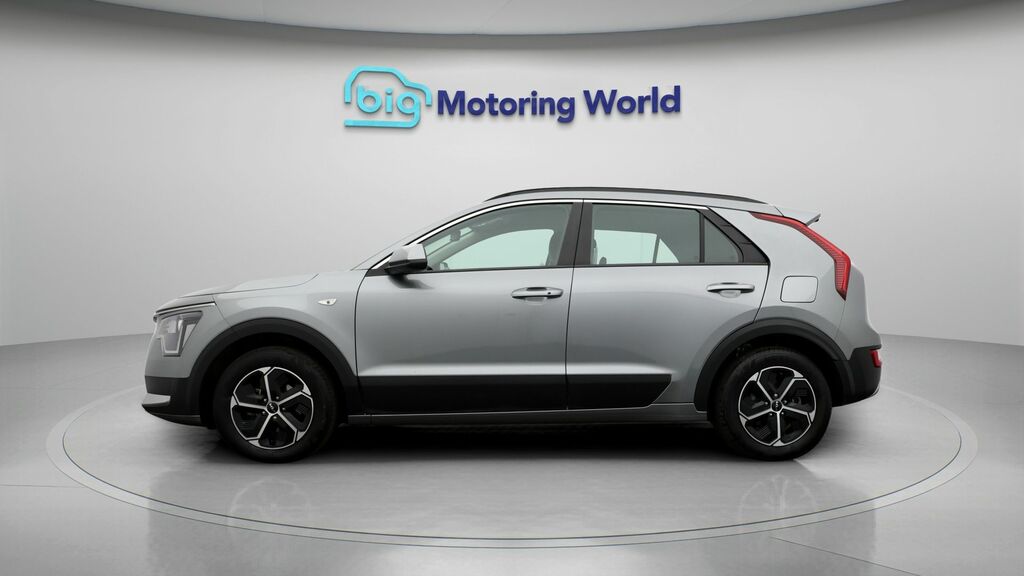 Kia Niro 2 Grey #4