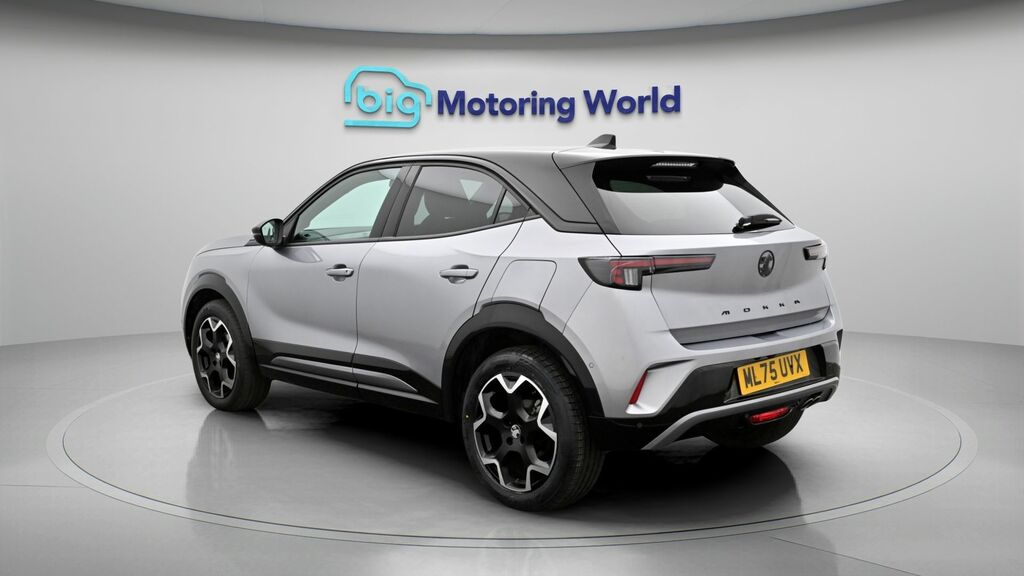Vauxhall Mokka Ultimate Grey #5