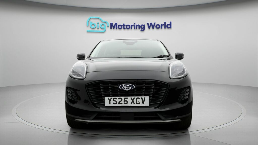 Ford Puma Titanium Black #2