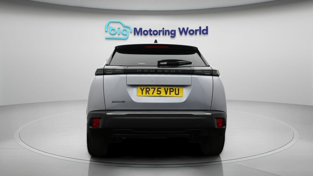 Peugeot 2008 Allure Grey #6