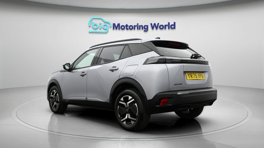 Peugeot 2008 Allure Grey #5