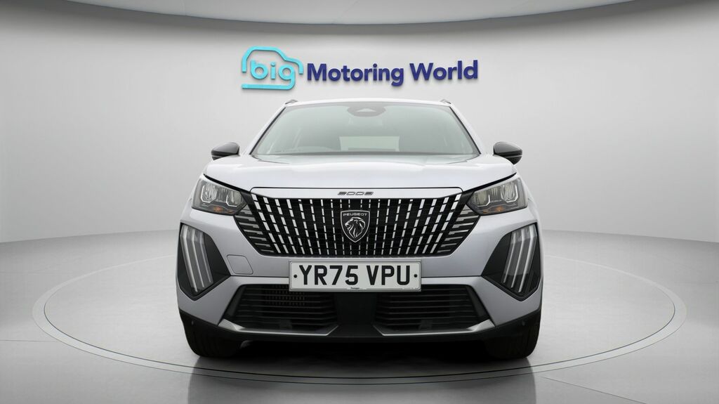 Peugeot 2008 Allure Grey #2