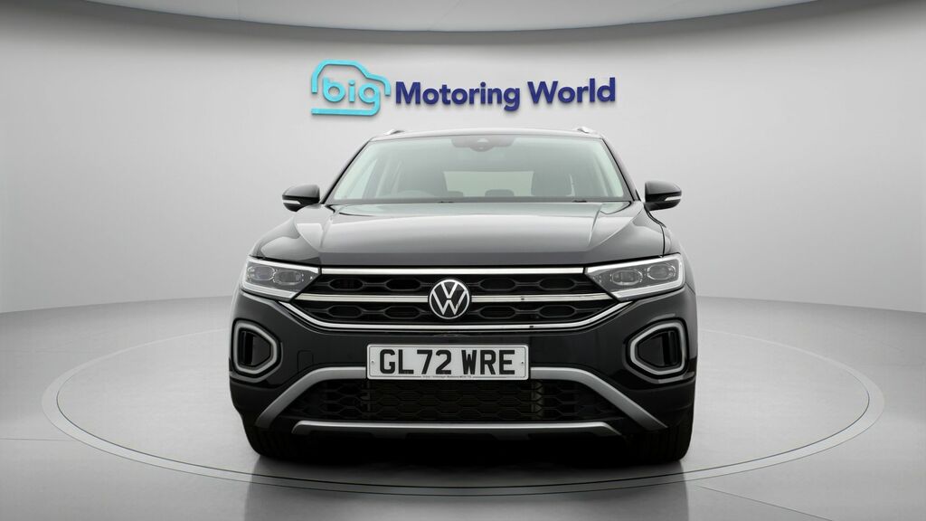 Volkswagen T-Roc Style Black #2