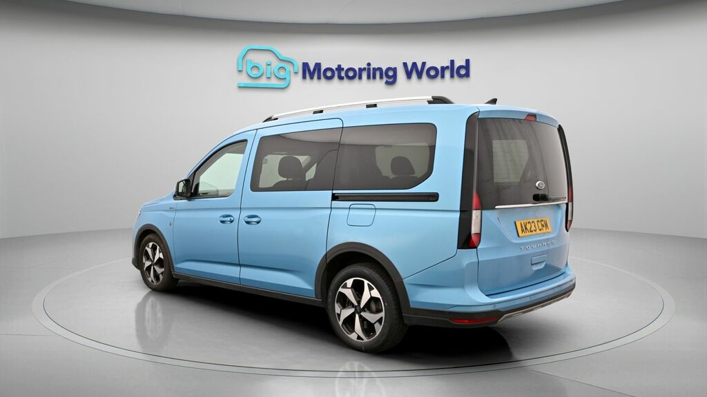 Ford Grand Tourneo Connect Active Blue #5
