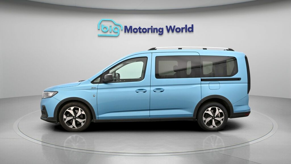 Ford Grand Tourneo Connect Active Blue #4