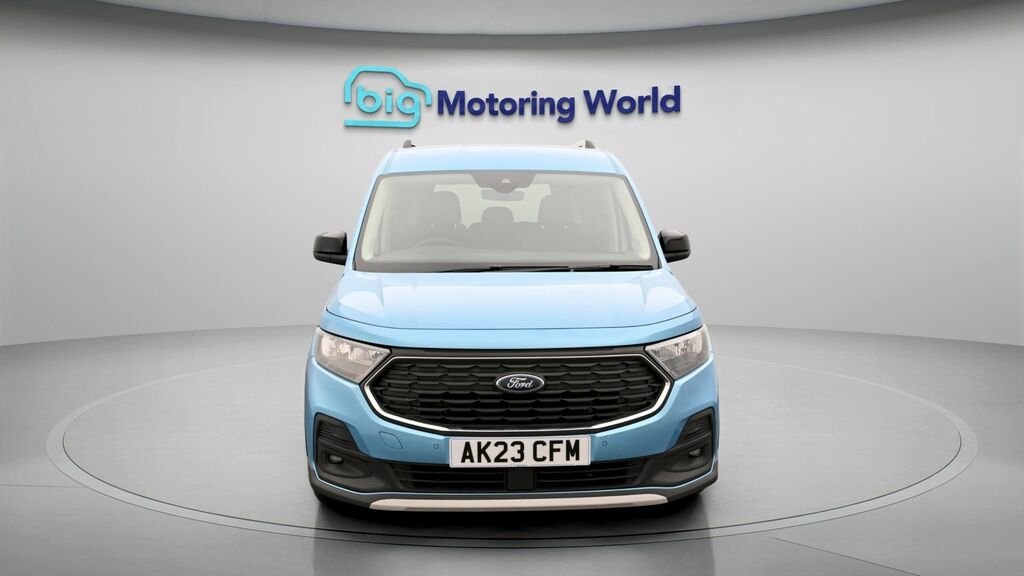 Ford Grand Tourneo Connect Active Blue #2