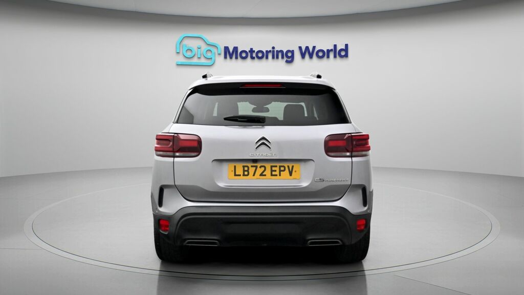 Citroen C5 Aircross Shine LB72EPV Grey #6