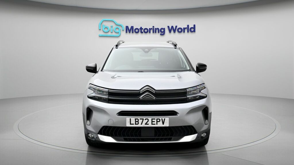 Citroen C5 Aircross Shine LB72EPV Grey #2