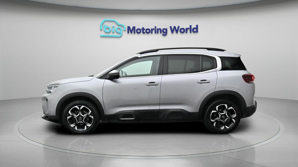 Citroen C5 Aircross Shine LB72EPV Grey #4