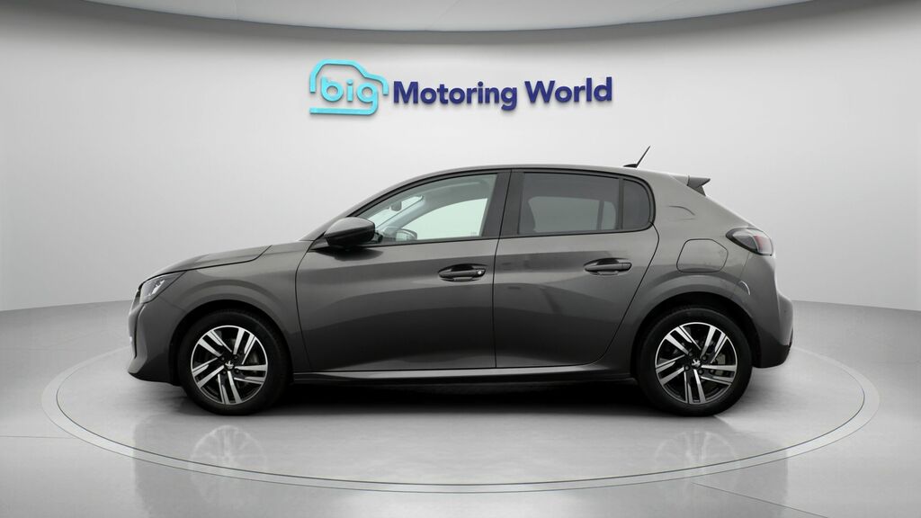 Peugeot 208 Allure Premium PE21XJV Grey #4