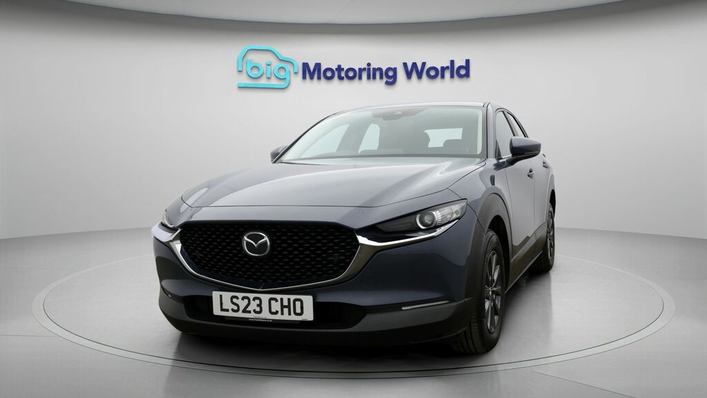 Mazda CX-30 Se-l Lux LS23CHO Grey #2