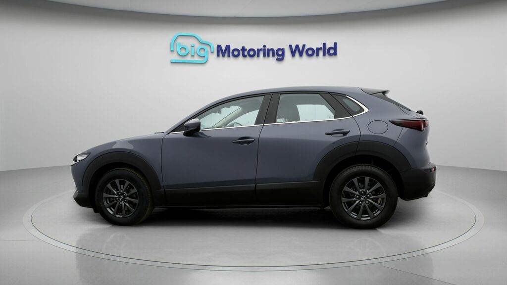 Mazda CX-30 Se-l Lux LS23CHO Grey #4