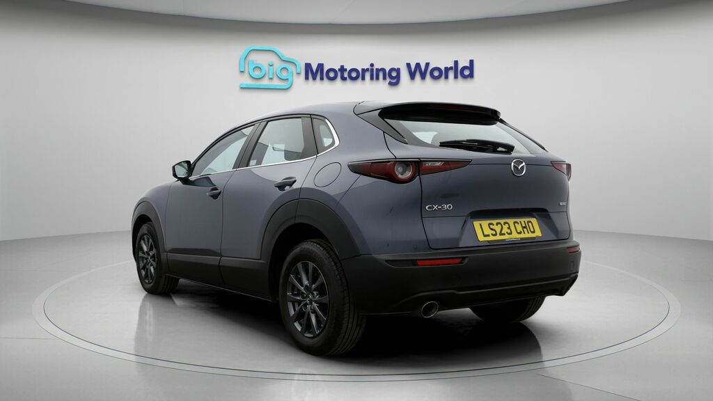 Mazda CX-30 Se-l Lux LS23CHO Grey #5