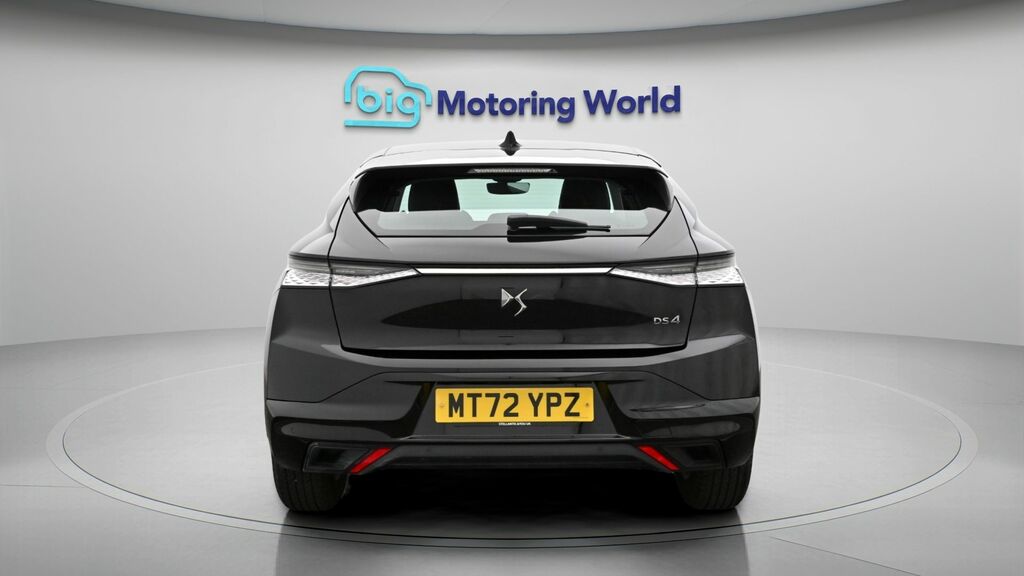 DS DS 4 Bastille MT72YPZ Black #6