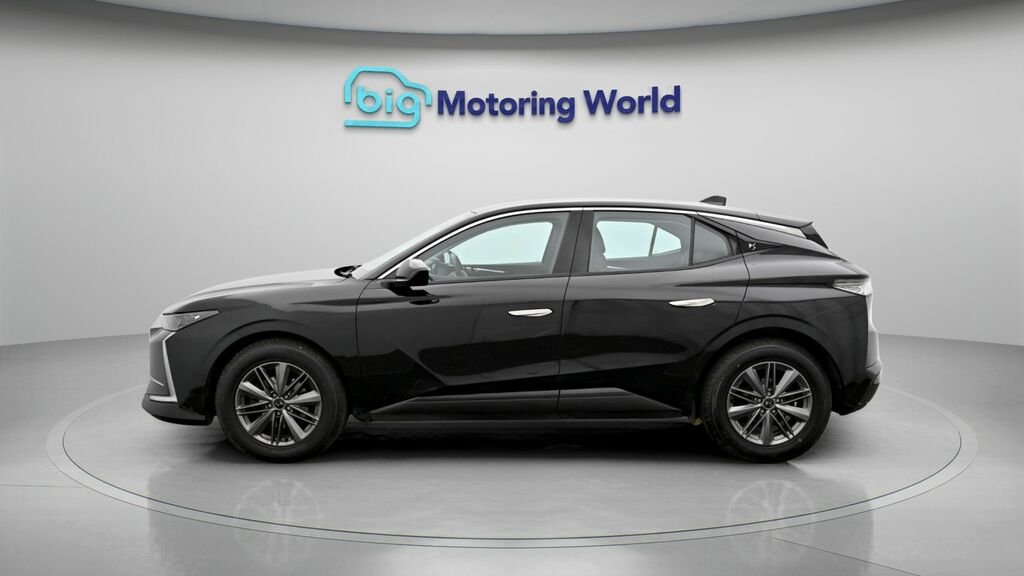 DS DS 4 Bastille MT72YPZ Black #4