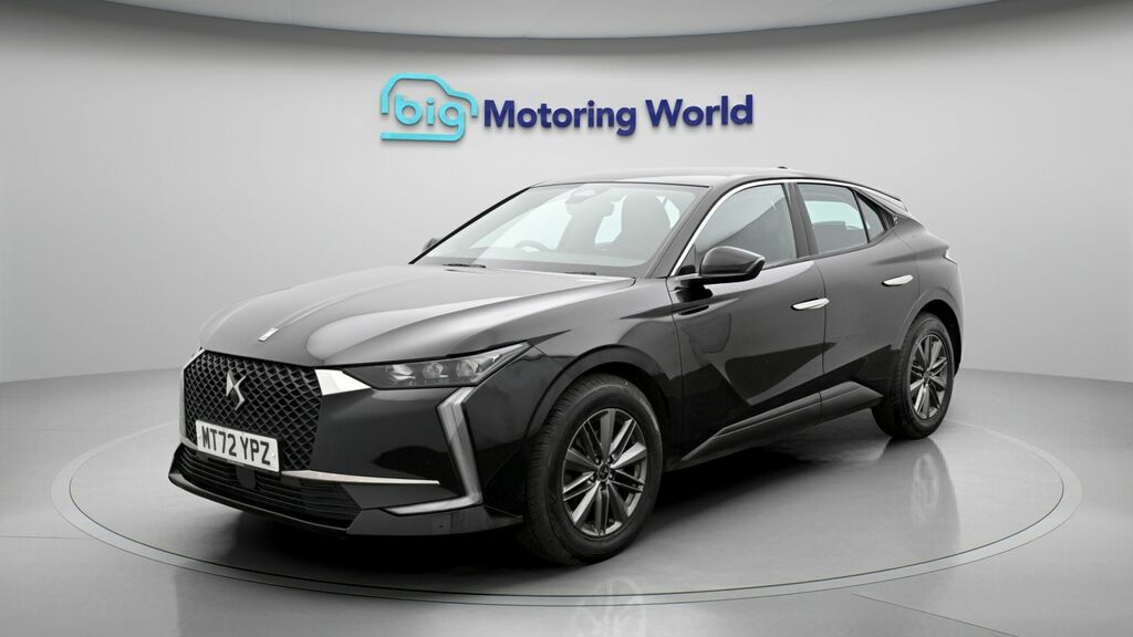 DS DS 4 Bastille MT72YPZ Black #3
