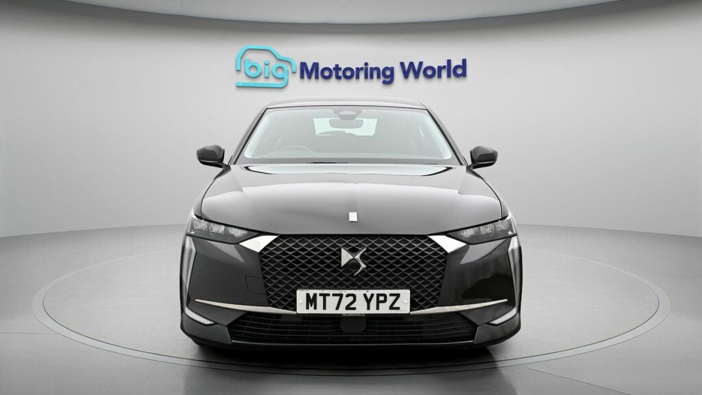 DS DS 4 Bastille MT72YPZ Black #2