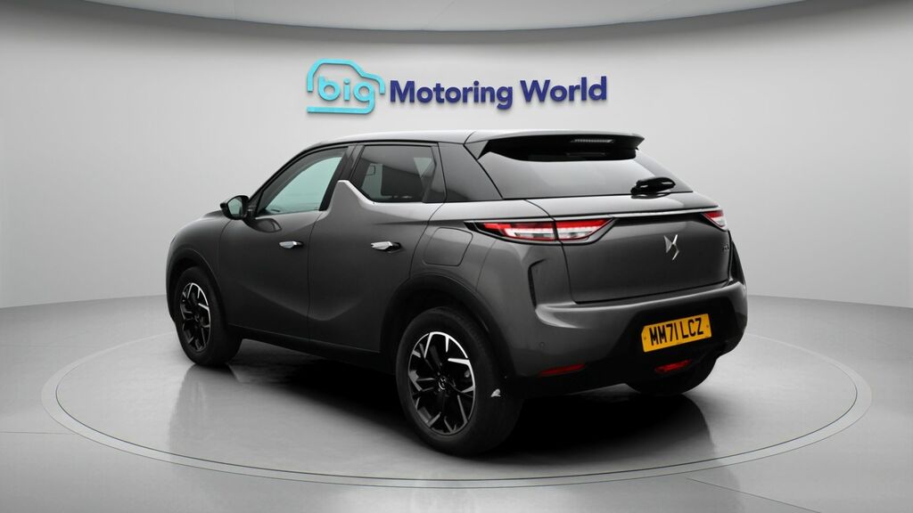 DS DS 3 Crossback Prestige Grey #5